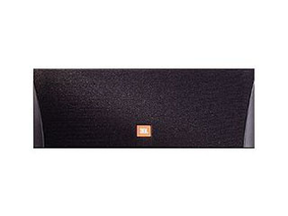 MR CENTER - Black - 2-Way Dual 3.5 inch Center Channel - Hero
